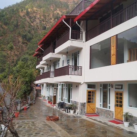 Kainchi Boutique Homestay Rāmgarh エクステリア 写真