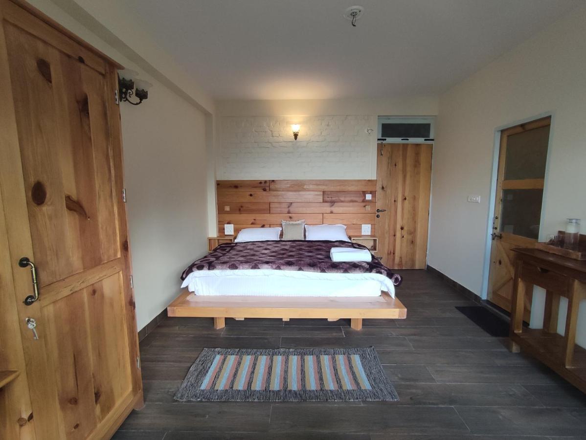 Kainchi Boutique Homestay Rāmgarh エクステリア 写真