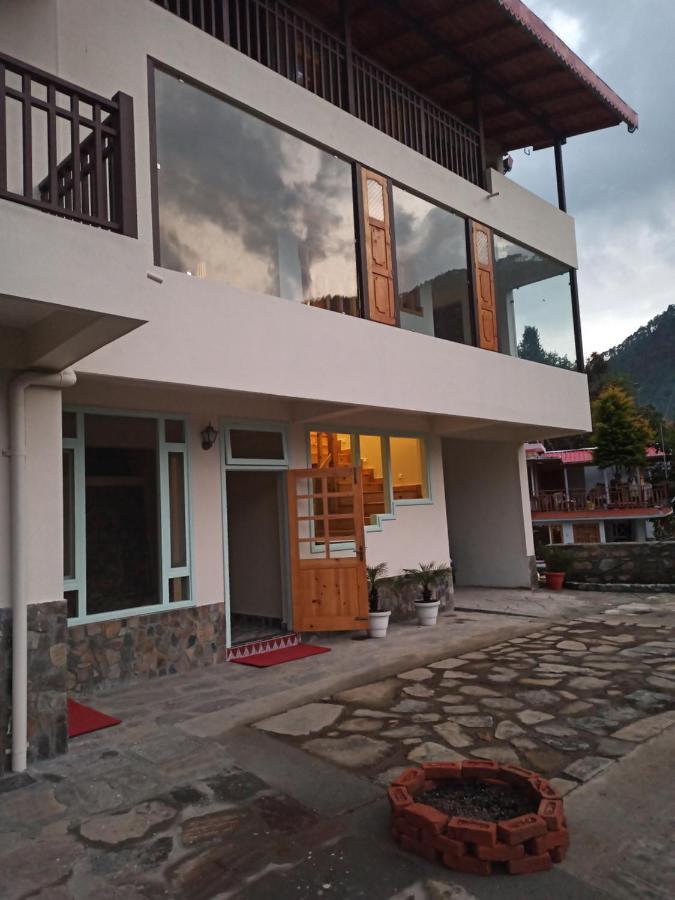 Kainchi Boutique Homestay Rāmgarh エクステリア 写真