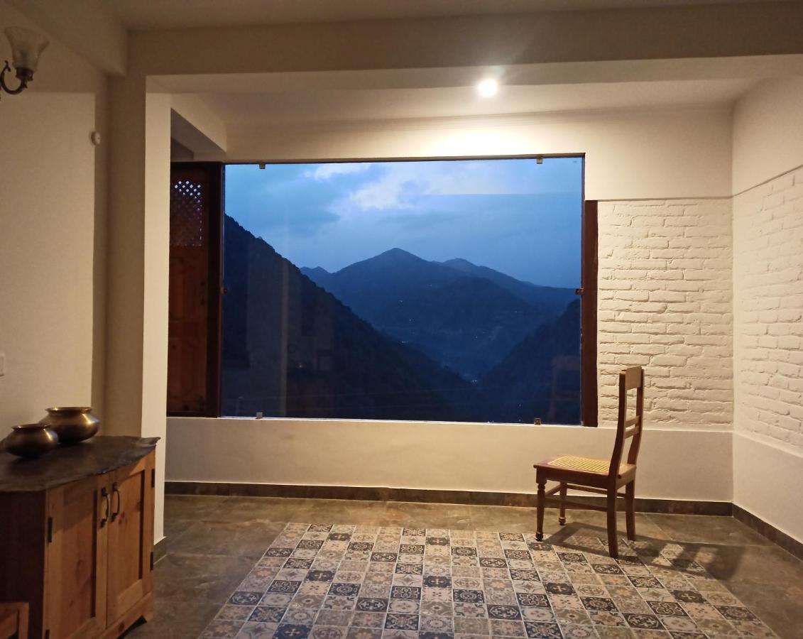 Kainchi Boutique Homestay Rāmgarh エクステリア 写真