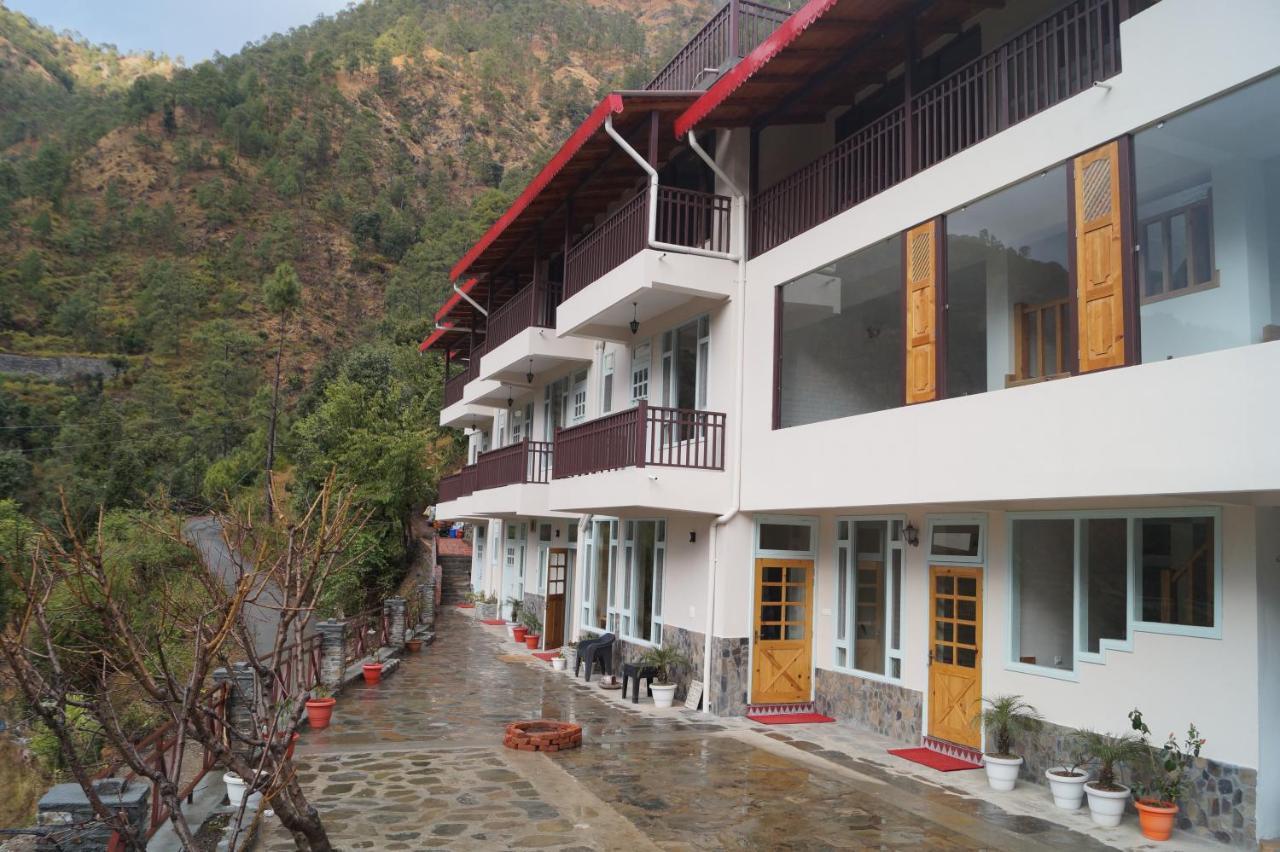 Kainchi Boutique Homestay Rāmgarh エクステリア 写真
