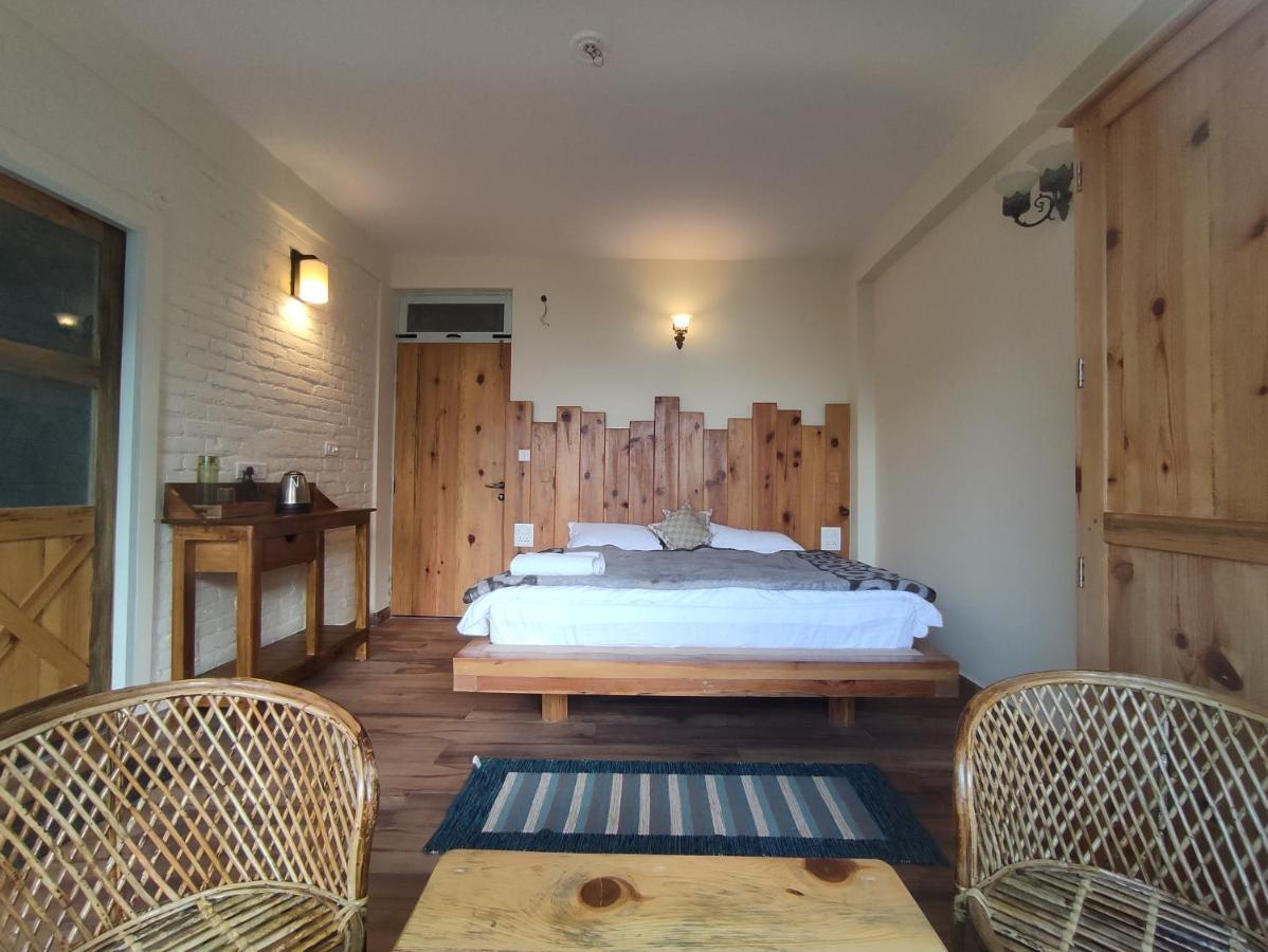 Kainchi Boutique Homestay Rāmgarh エクステリア 写真