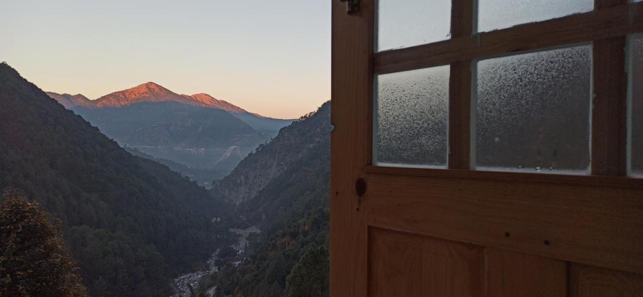 Kainchi Boutique Homestay Rāmgarh エクステリア 写真