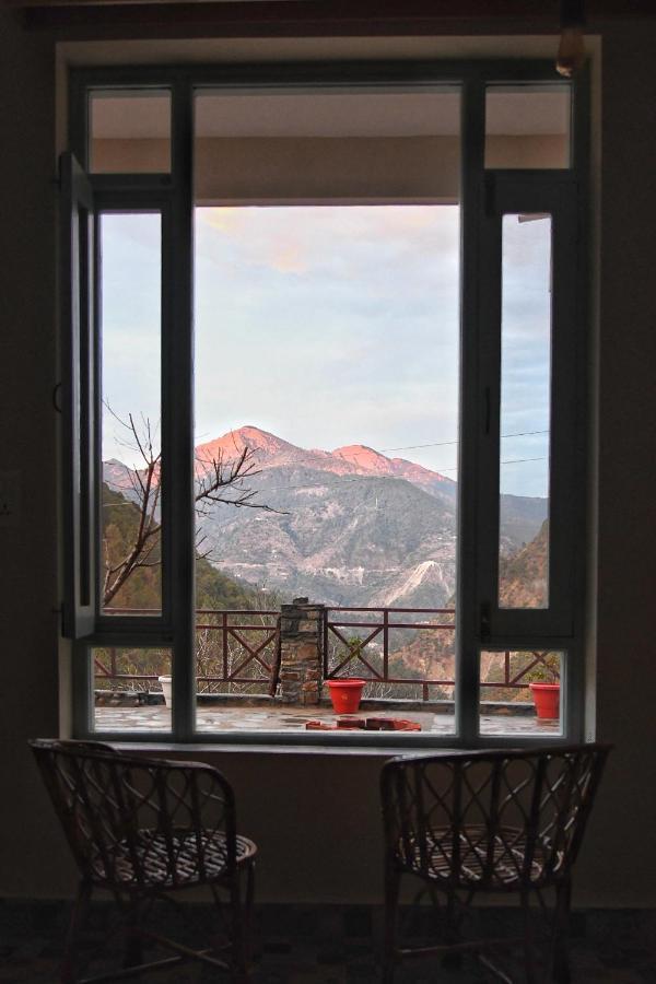 Kainchi Boutique Homestay Rāmgarh エクステリア 写真
